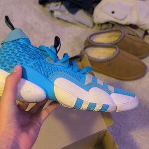 Trae Young Icy Blues